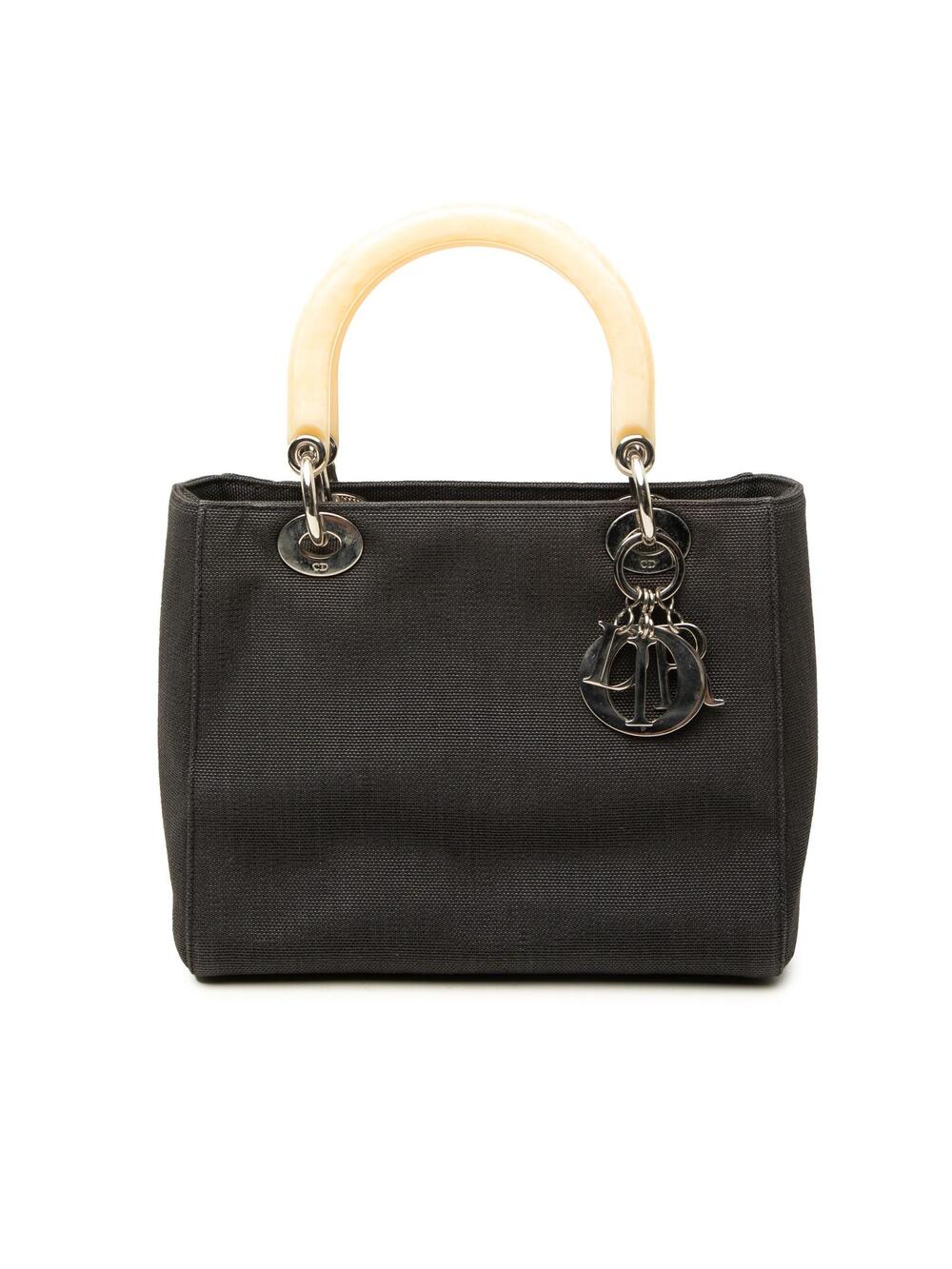 Dior Medium Canvas Lady Pre-Loved #350310D13B